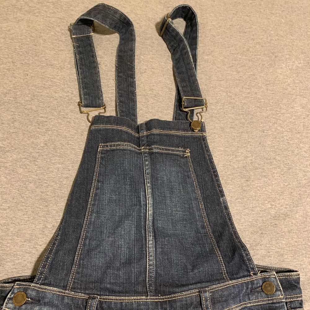 Paige slim boyfriend overalls